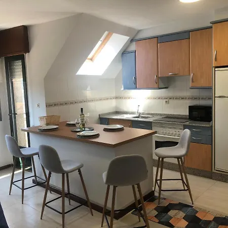 Acogedor Atico Appartement