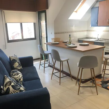 Acogedor Atico Appartement *