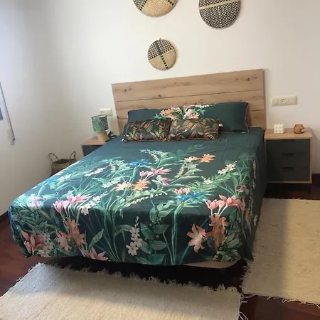 Acogedor Atico Appartement