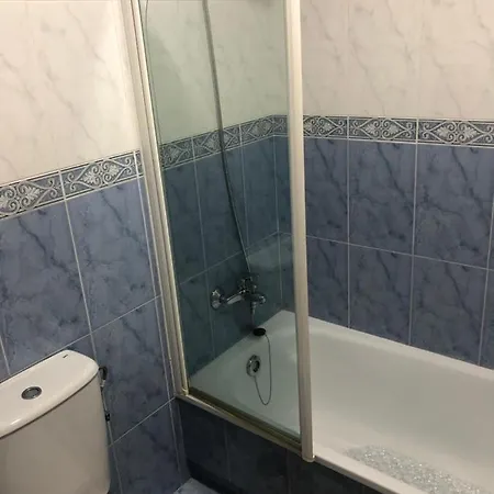 Acogedor Atico Appartamento