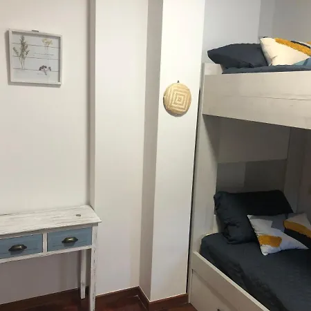 Appartement Acogedor Atico *